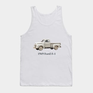 1949 Ford F-1 Tank Top